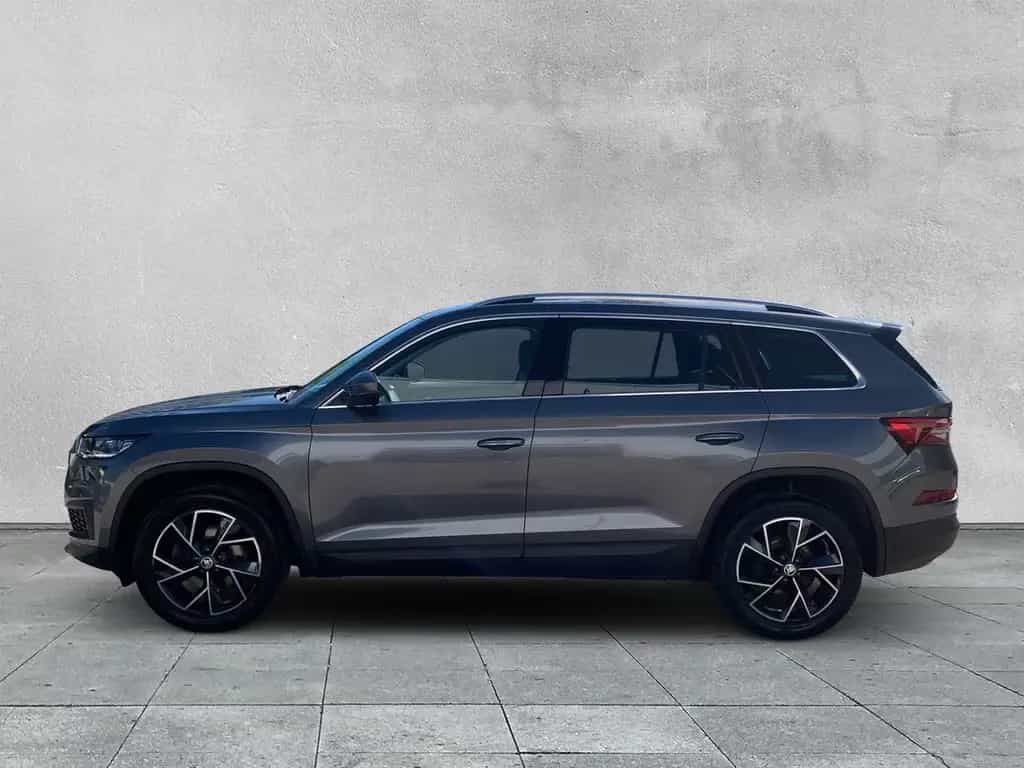 Skoda Kodiaq STYLE 4X4 2.0 TSI MATRIX-LED+STANDHEIZUNG 06/2022-photo-1
