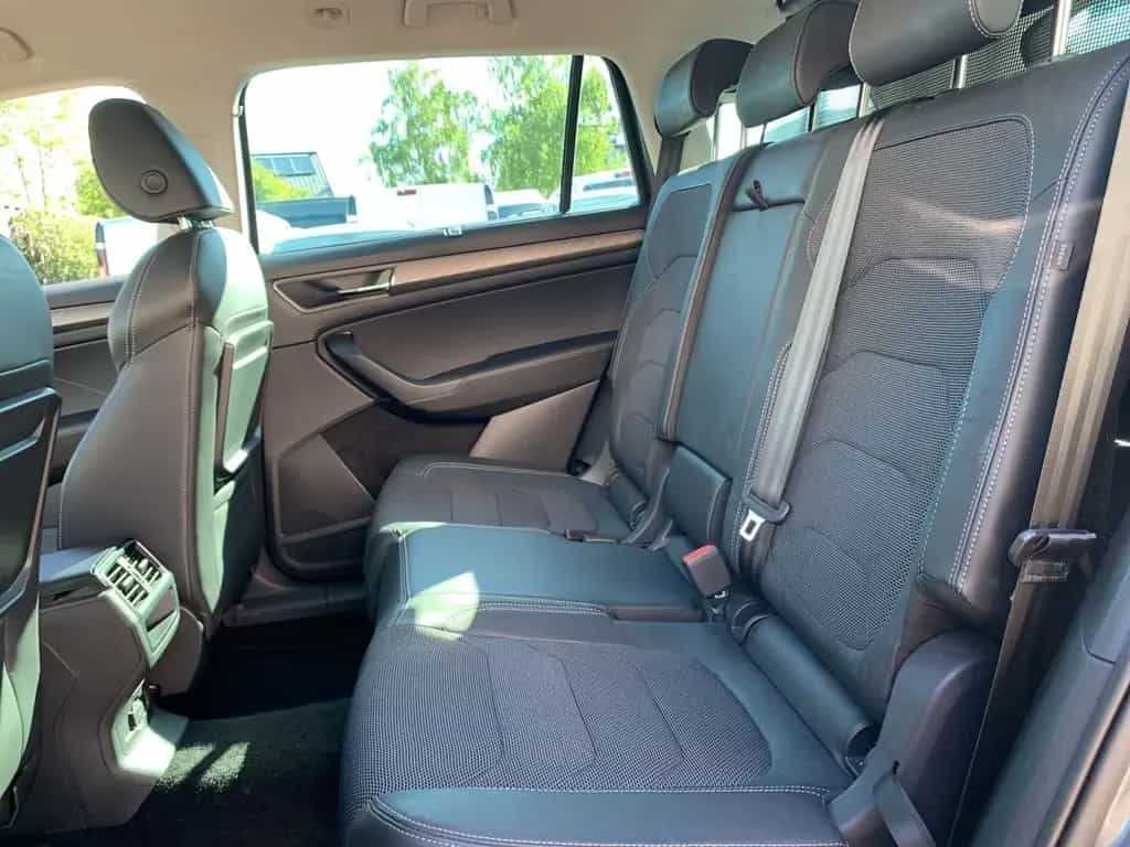 Skoda Kodiaq STYLE 4X4 2.0 TSI MATRIX-LED+STANDHEIZUNG 06/2022-photo-10