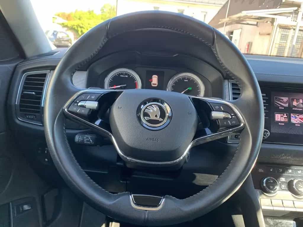 Skoda Kodiaq STYLE 4X4 2.0 TSI MATRIX-LED+STANDHEIZUNG 06/2022-photo-14