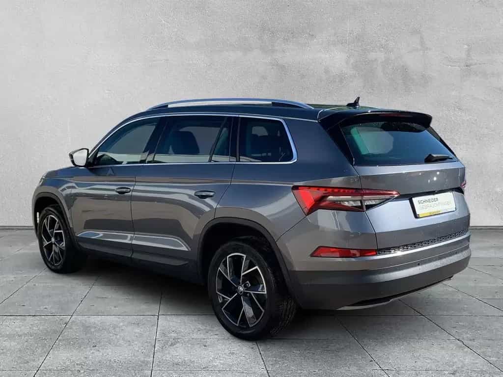 Skoda Kodiaq STYLE 4X4 2.0 TSI MATRIX-LED+STANDHEIZUNG 06/2022-photo-2