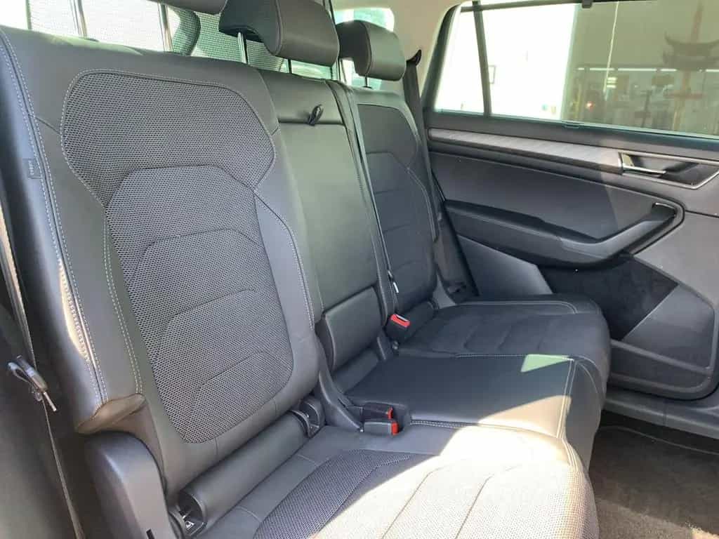 Skoda Kodiaq STYLE 4X4 2.0 TSI MATRIX-LED+STANDHEIZUNG 06/2022-photo-25