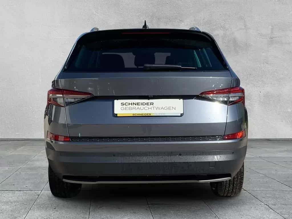 Skoda Kodiaq STYLE 4X4 2.0 TSI MATRIX-LED+STANDHEIZUNG 06/2022-photo-3