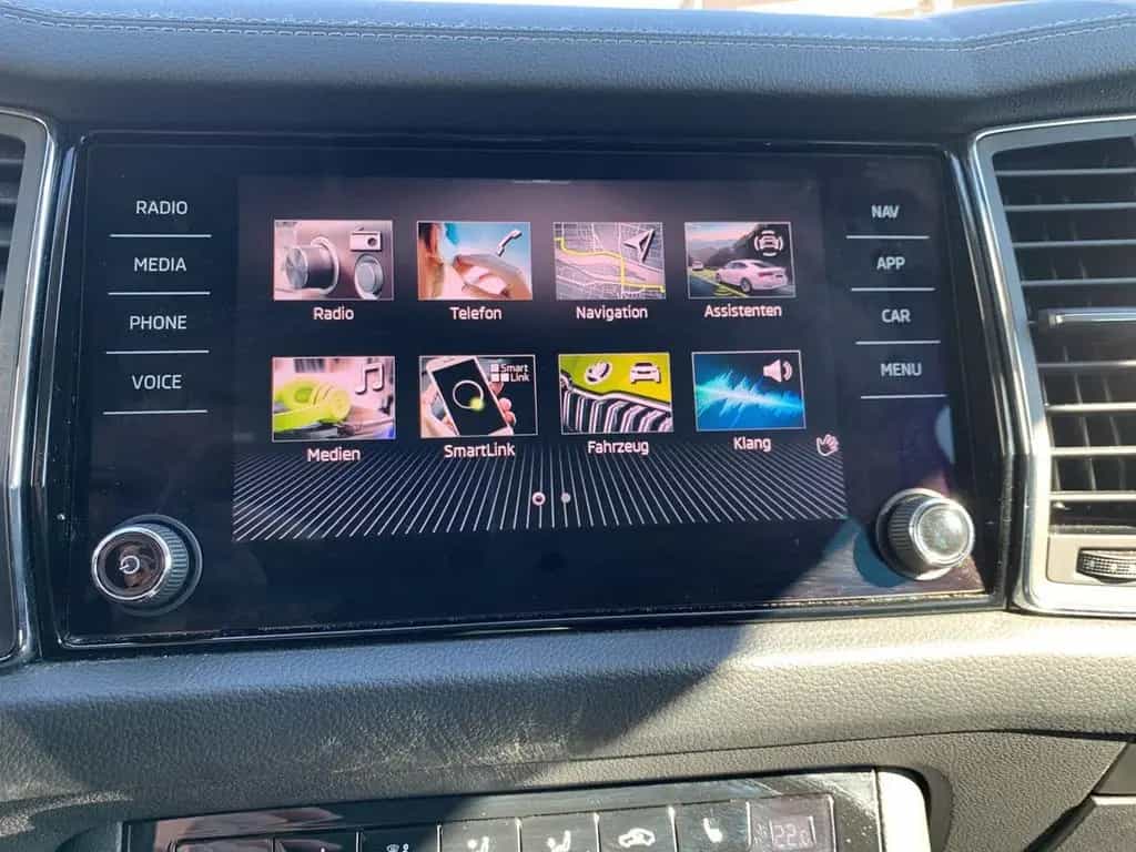 Skoda Kodiaq STYLE 4X4 2.0 TSI MATRIX-LED+STANDHEIZUNG 06/2022-photo-36
