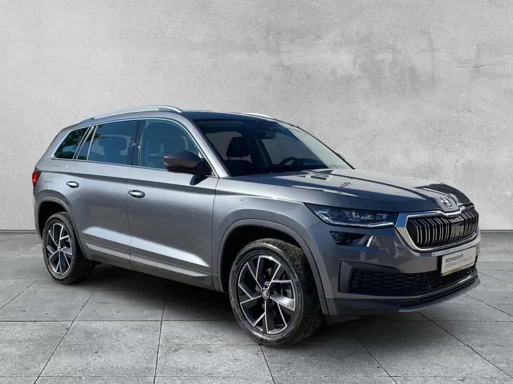 Skoda Kodiaq STYLE 4X4 2.0 TSI MATRIX-LED+STANDHEIZUNG 06/2022-photo-6