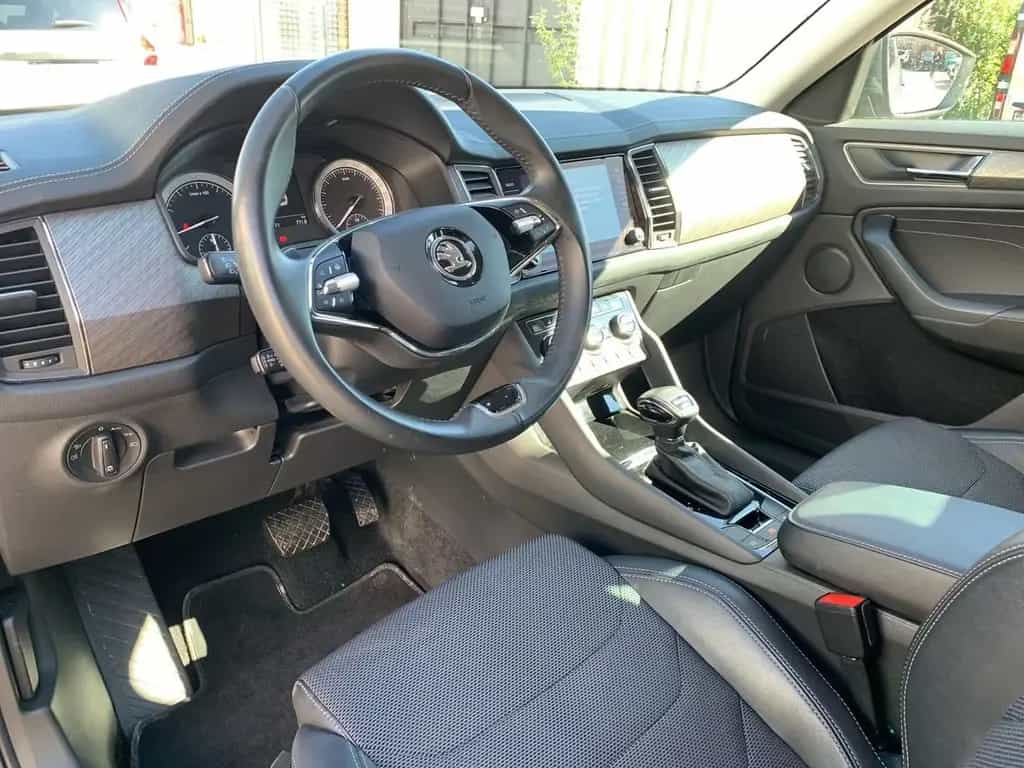 Skoda Kodiaq STYLE 4X4 2.0 TSI MATRIX-LED+STANDHEIZUNG 06/2022-photo-9