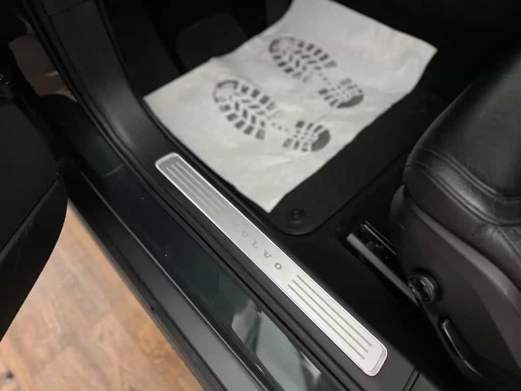 Volvo V90 Cross Country D5 ALLRAD / 1.HD /235PS /B&W 03/2017-photo-15