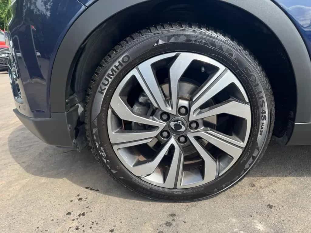 Ssangyong Tivoli 1.5 T-GDi SAPHIRE*LED*NAVI*R-KAMERA* 08/2021-photo-10