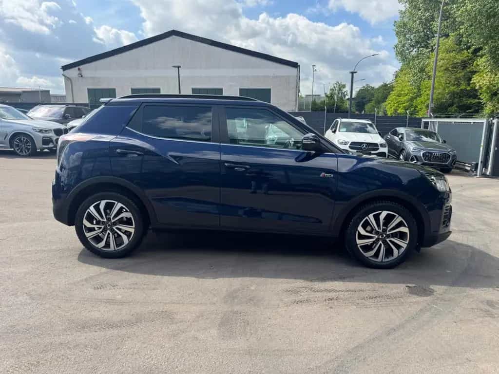Ssangyong Tivoli 1.5 T-GDi SAPHIRE*LED*NAVI*R-KAMERA* 08/2021-photo-13