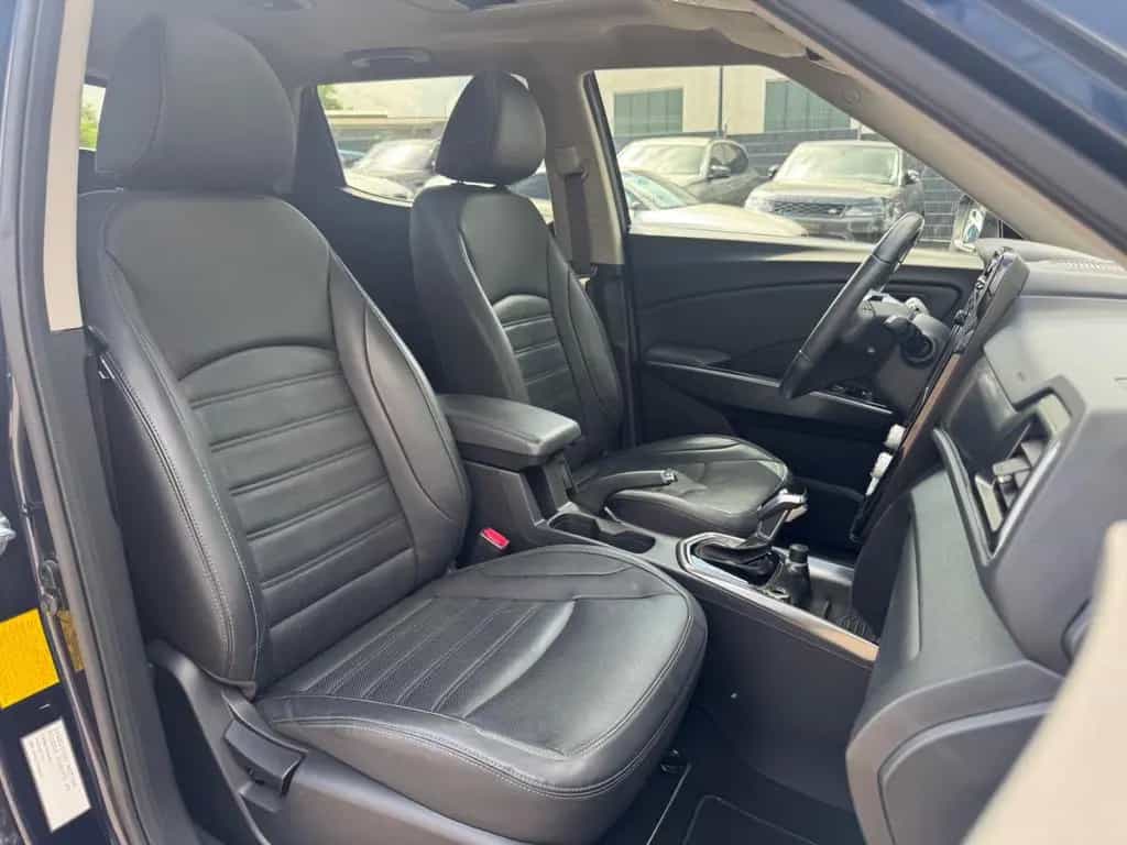 Ssangyong Tivoli 1.5 T-GDi SAPHIRE*LED*NAVI*R-KAMERA* 08/2021-photo-14