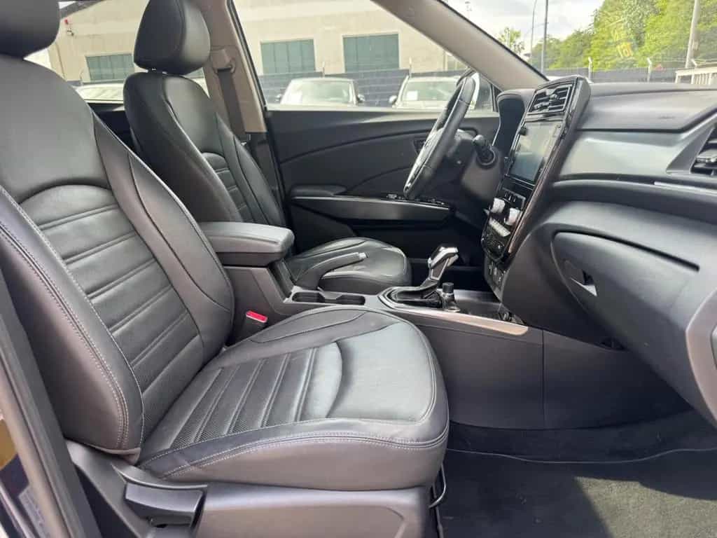 Ssangyong Tivoli 1.5 T-GDi SAPHIRE*LED*NAVI*R-KAMERA* 08/2021-photo-15