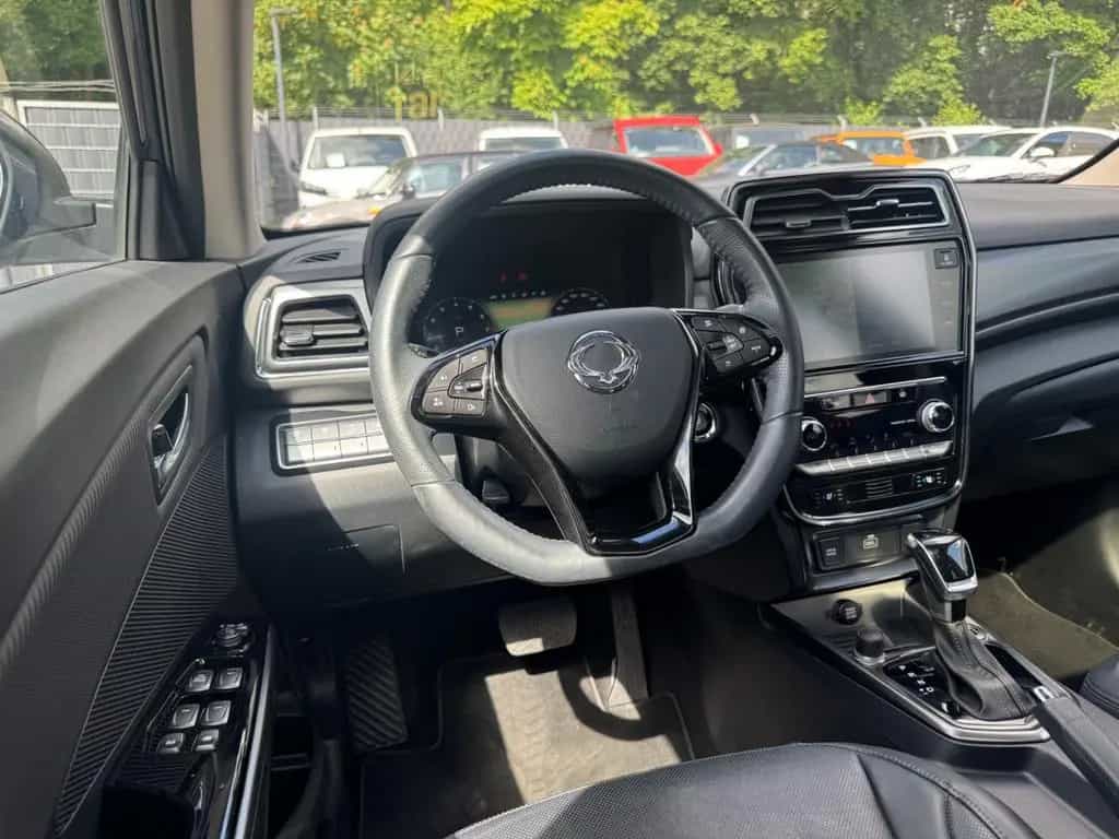 Ssangyong Tivoli 1.5 T-GDi SAPHIRE*LED*NAVI*R-KAMERA* 08/2021-photo-22