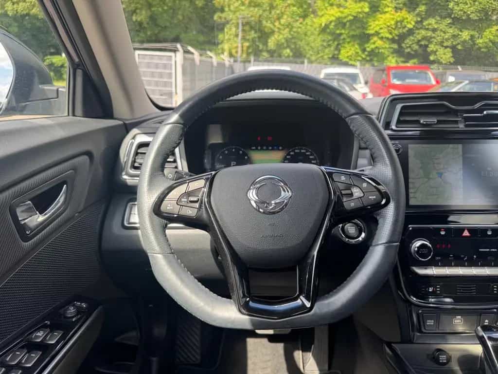 Ssangyong Tivoli 1.5 T-GDi SAPHIRE*LED*NAVI*R-KAMERA* 08/2021-photo-23