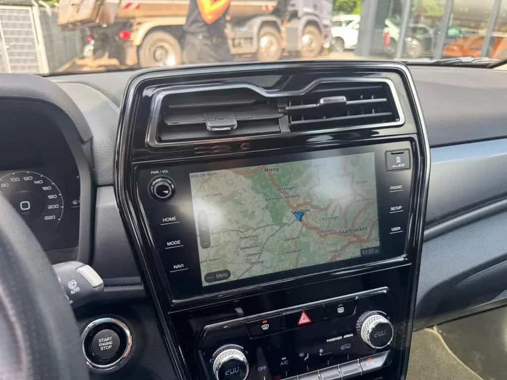 Ssangyong Tivoli 1.5 T-GDi SAPHIRE*LED*NAVI*R-KAMERA* 08/2021-photo-27