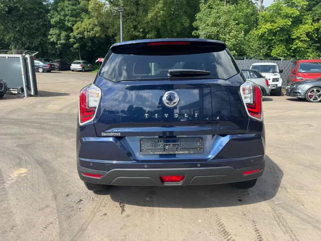 Ssangyong Tivoli 1.5 T-GDi SAPHIRE*LED*NAVI*R-KAMERA* 08/2021-photo-6