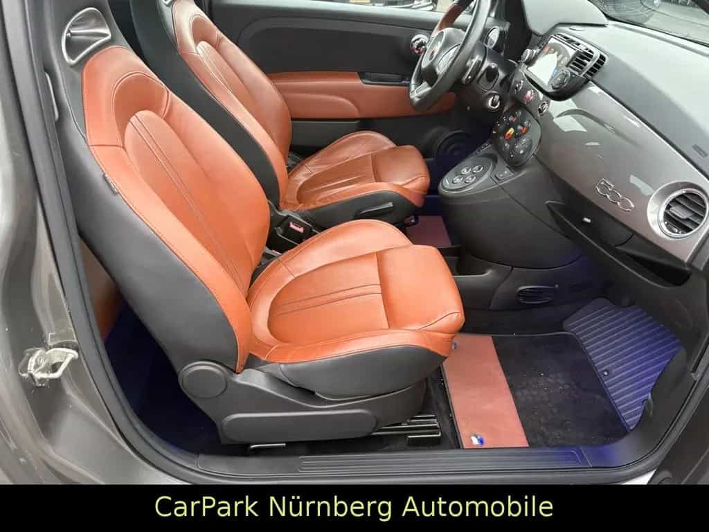 Abarth 595 03/2015-photo-12