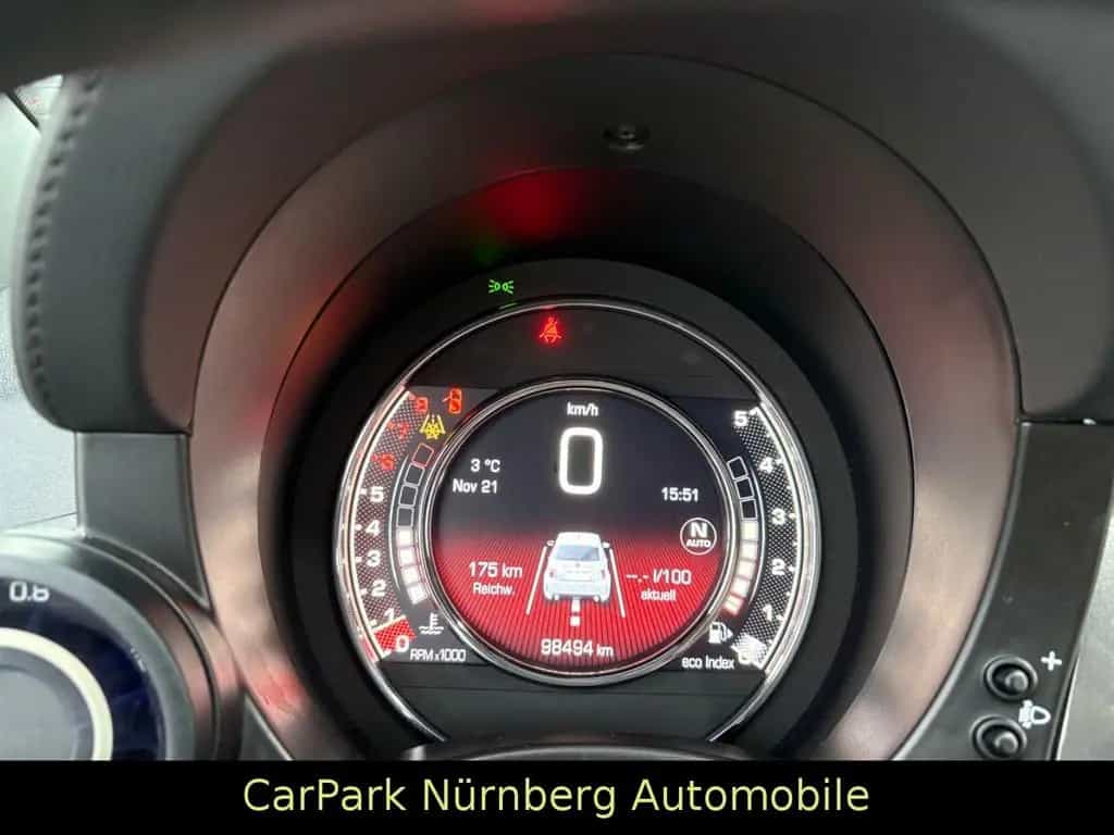Abarth 595 03/2015-photo-14