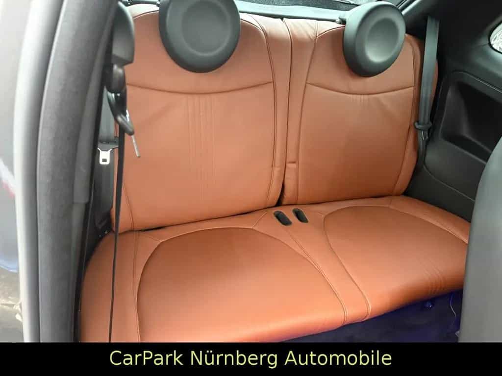 Abarth 595 03/2015-photo-15