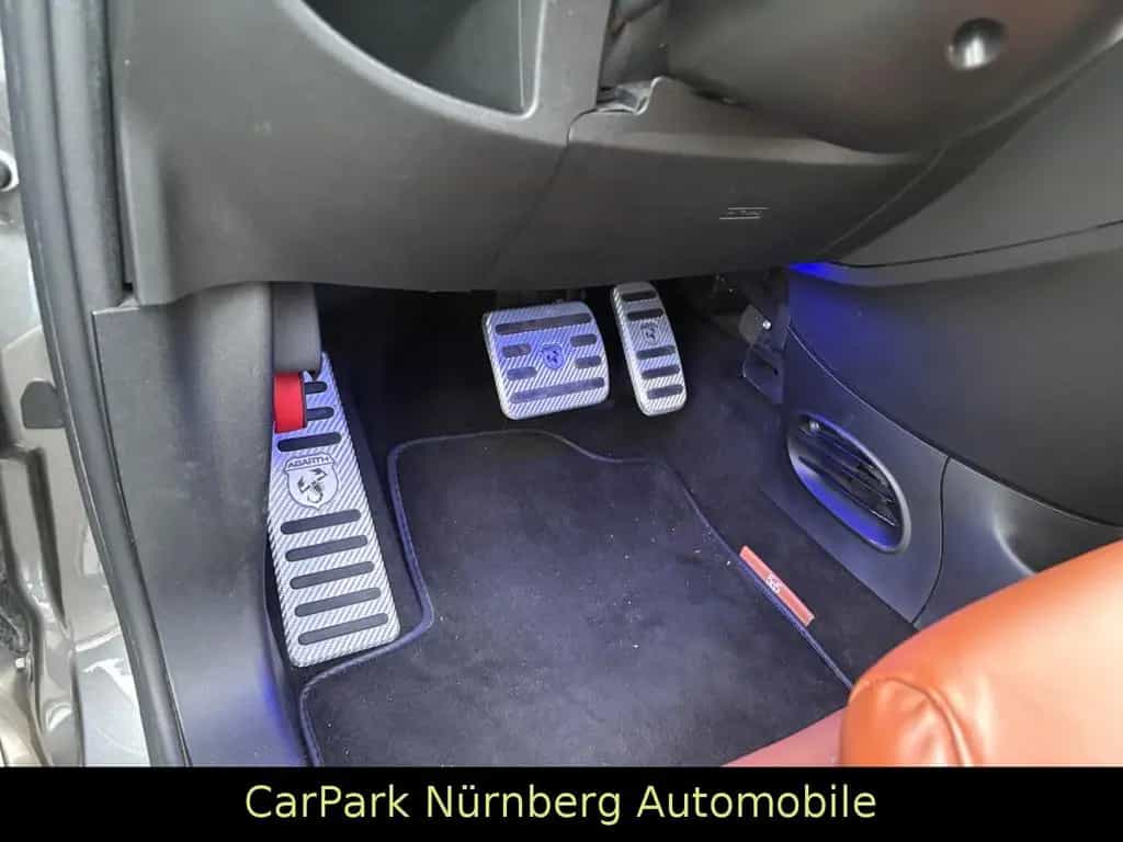 Abarth 595 03/2015-photo-17