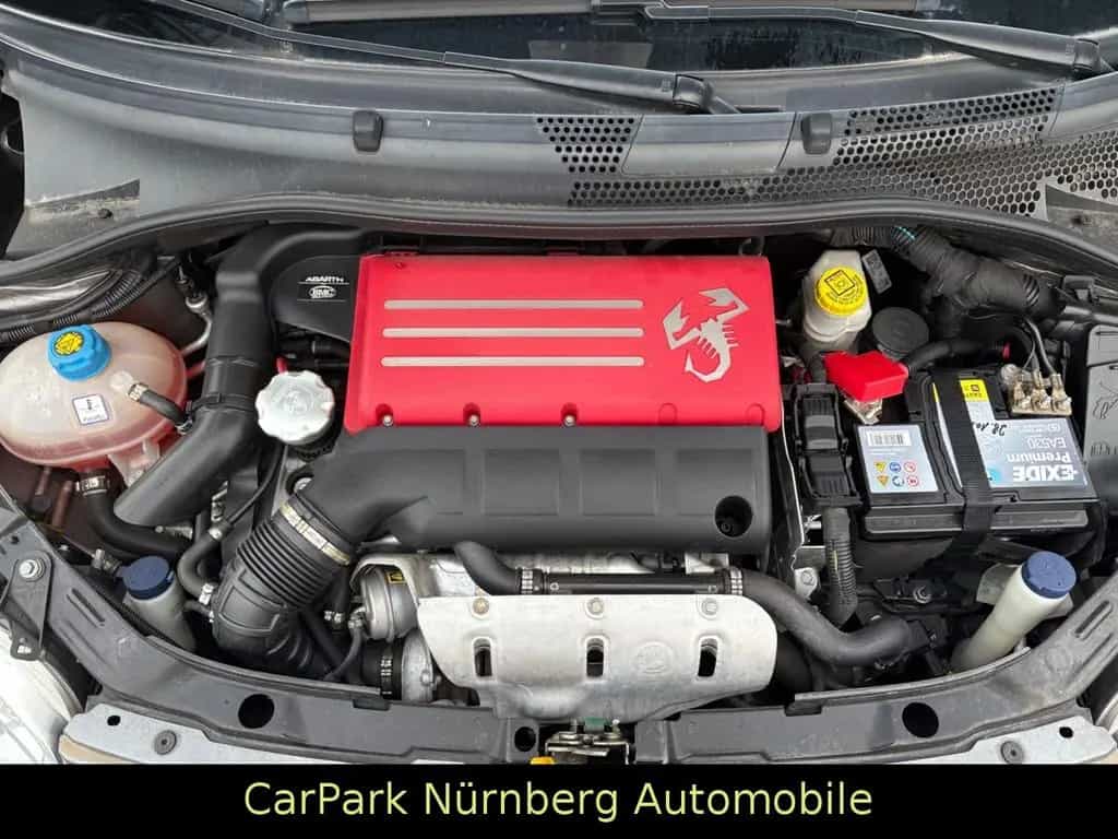 Abarth 595 03/2015-photo-21