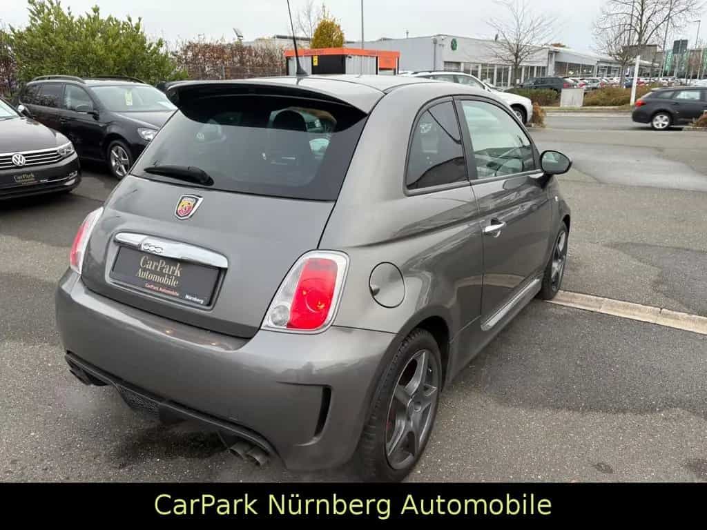 Abarth 595 03/2015-photo-4