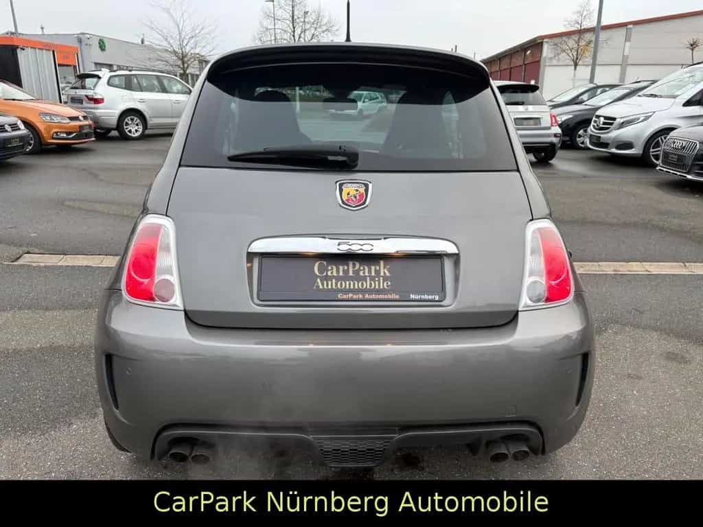 Abarth 595 03/2015-photo-6