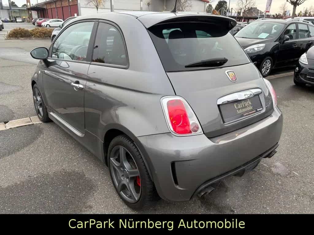 Abarth 595 03/2015-photo-8