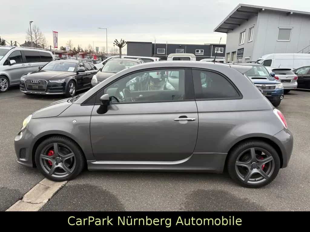 Abarth 595 03/2015-photo-9