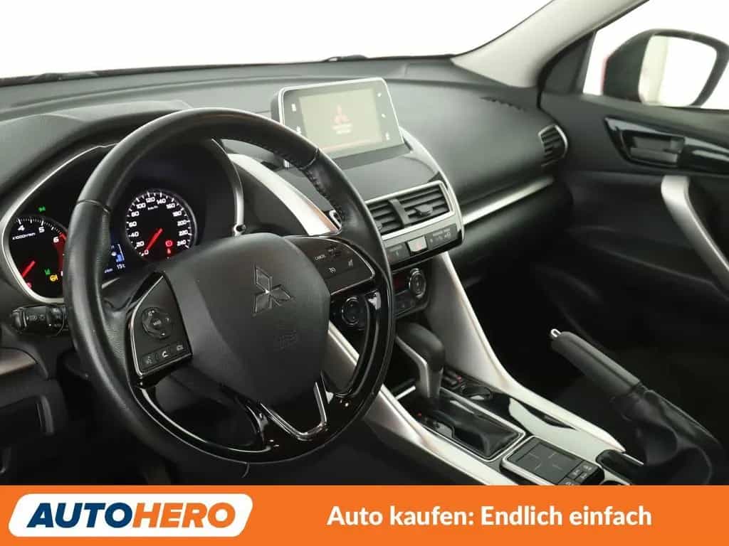 Mitsubishi Eclipse Cross 1.5 T-MIVEC Diamant Edition 2WD 08/2020-photo-10
