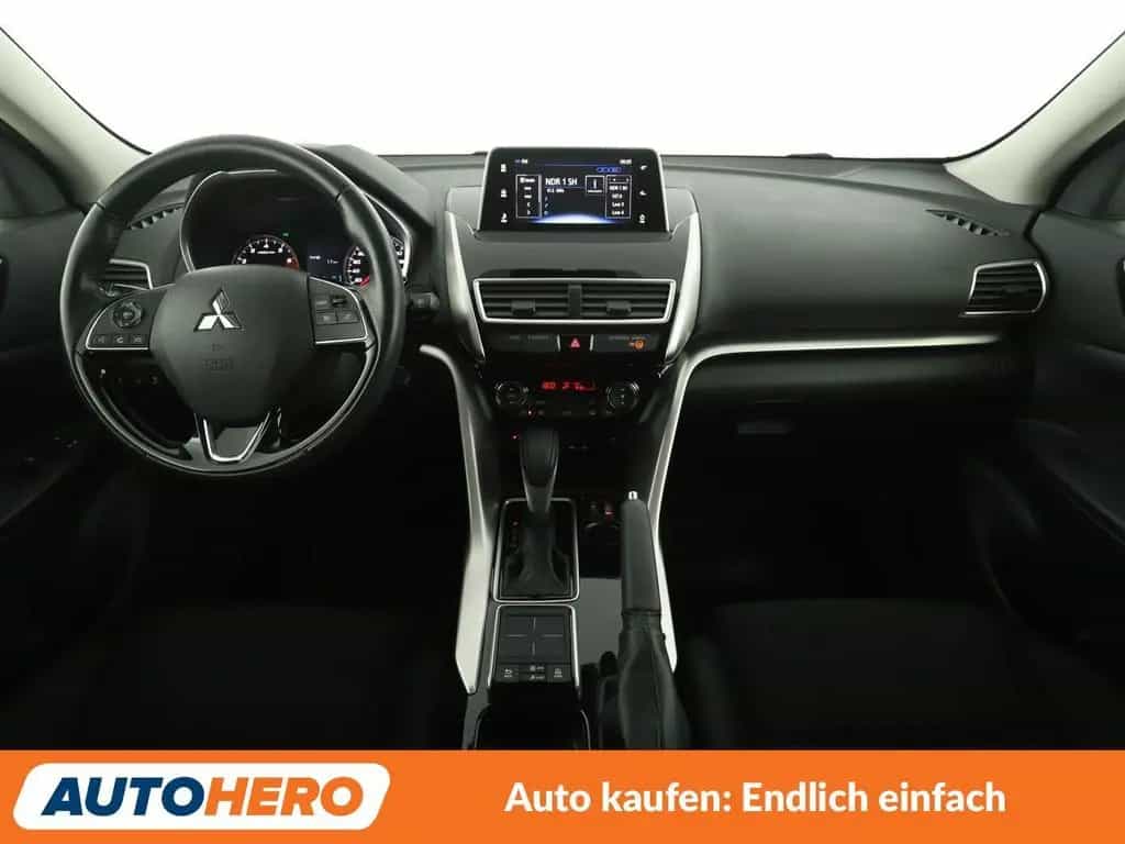 Mitsubishi Eclipse Cross 1.5 T-MIVEC Diamant Edition 2WD 08/2020-photo-11