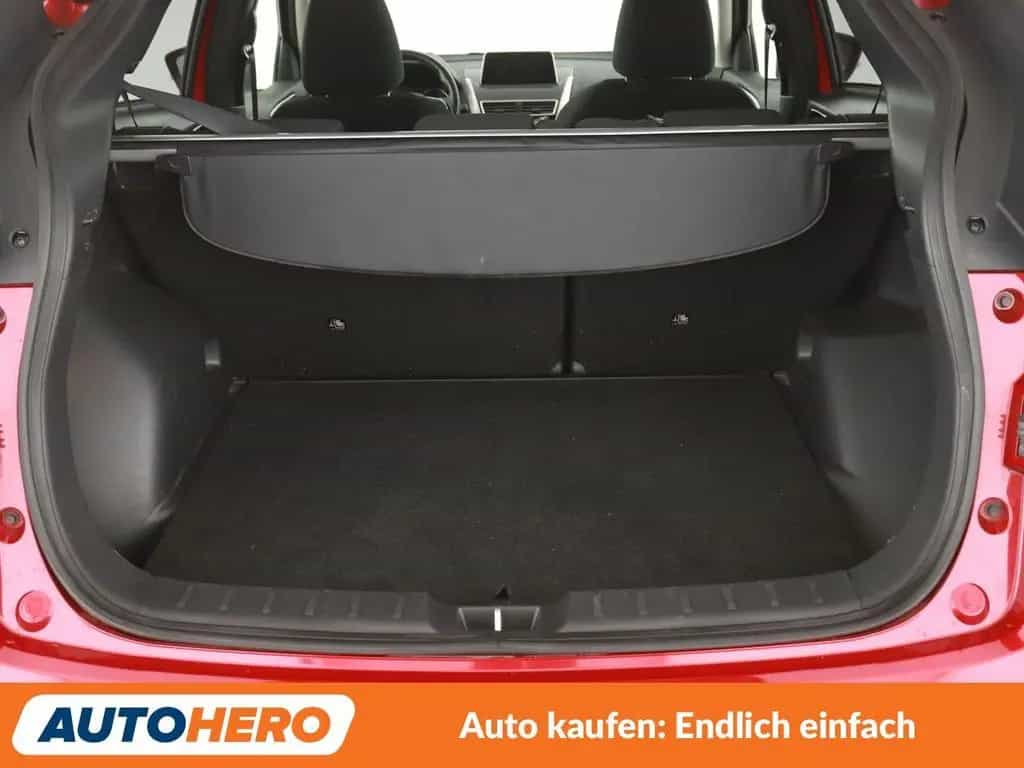 Mitsubishi Eclipse Cross 1.5 T-MIVEC Diamant Edition 2WD 08/2020-photo-17