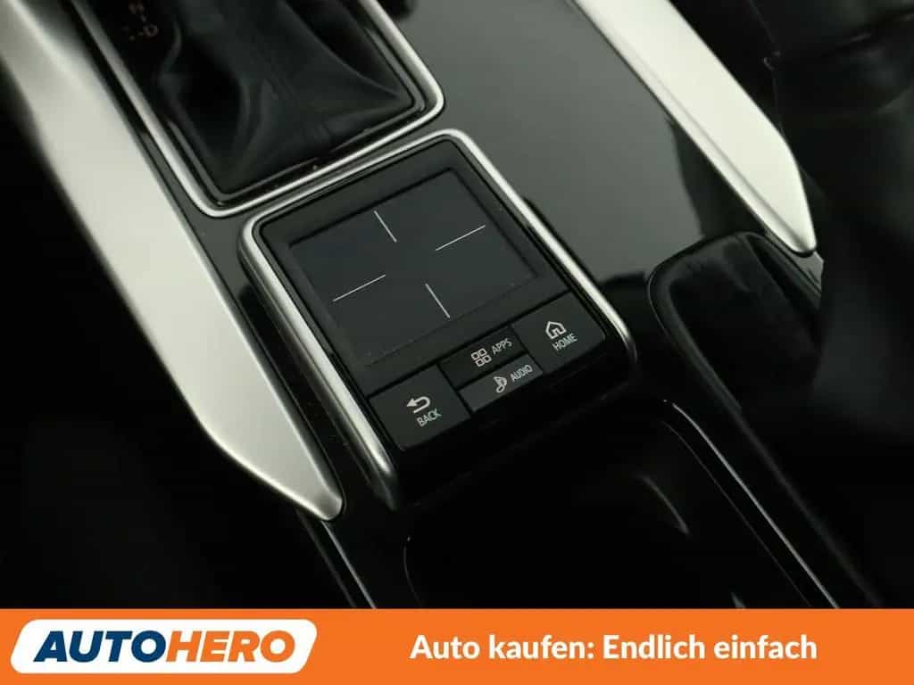 Mitsubishi Eclipse Cross 1.5 T-MIVEC Diamant Edition 2WD 08/2020-photo-23