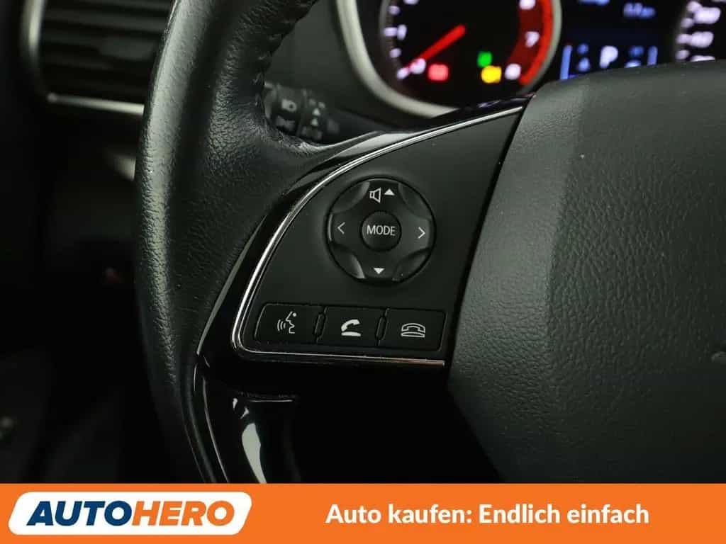 Mitsubishi Eclipse Cross 1.5 T-MIVEC Diamant Edition 2WD 08/2020-photo-25