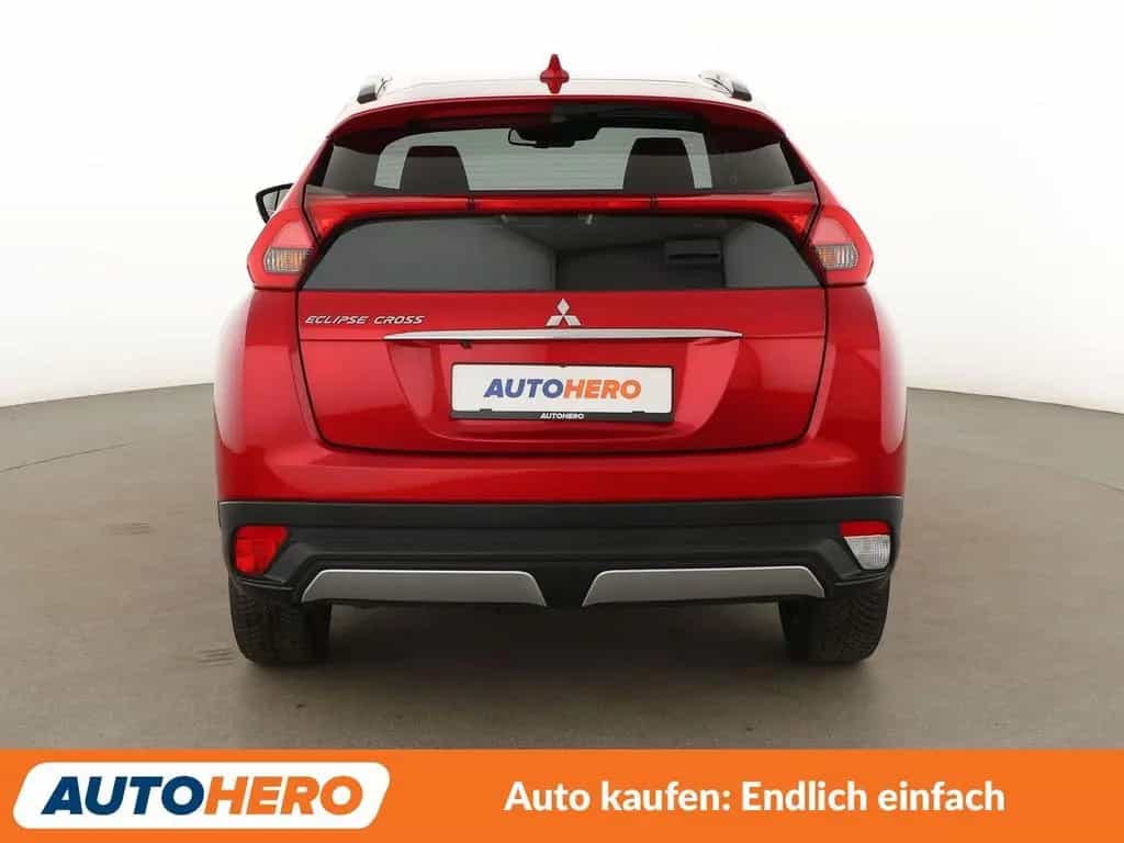 Mitsubishi Eclipse Cross 1.5 T-MIVEC Diamant Edition 2WD 08/2020-photo-4