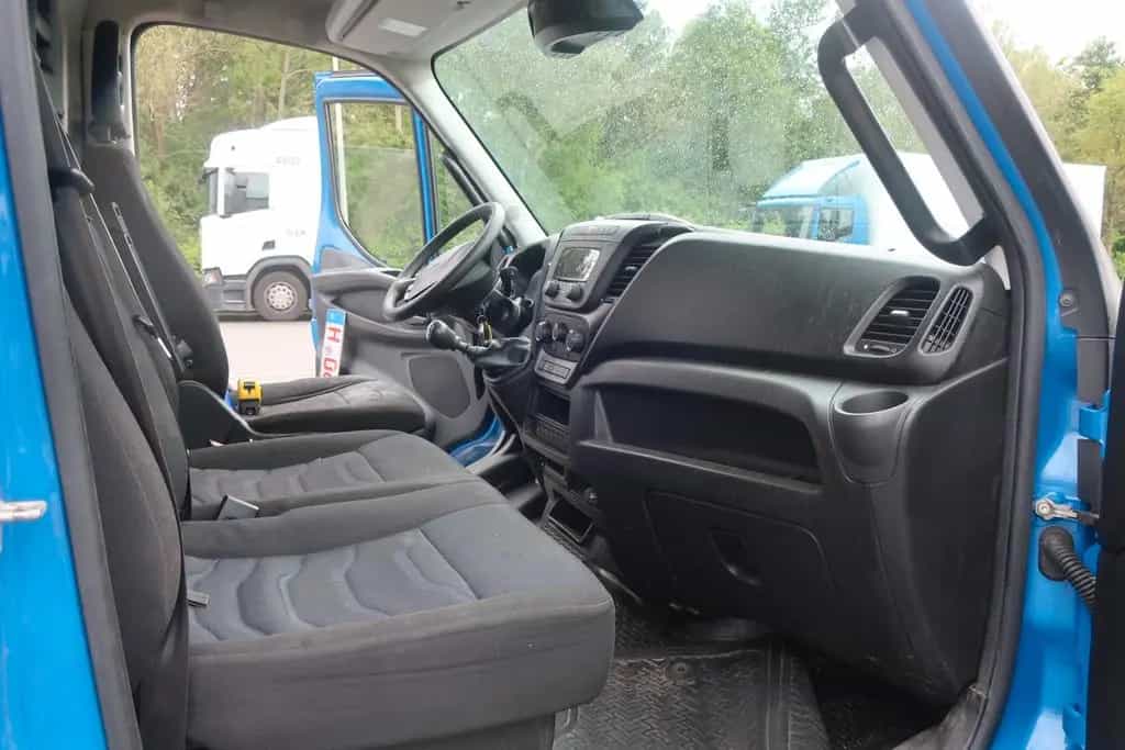 Iveco Other Nr.A7 Daily 70C18 Koffer Diff.Sperre /Ladeboard 06/2019-photo-10