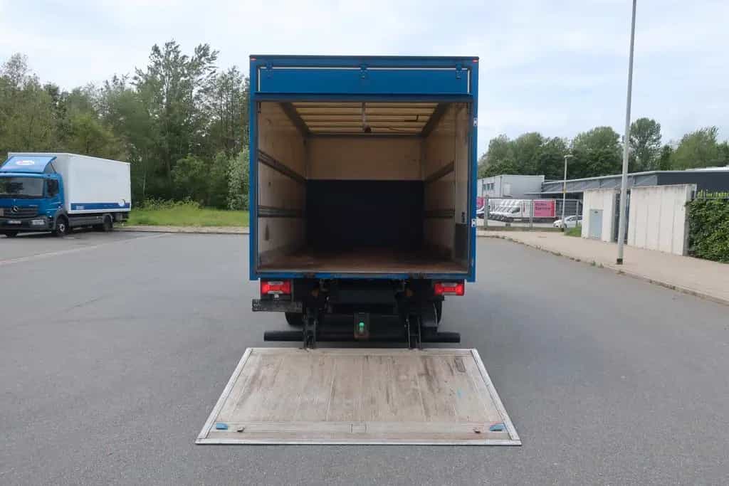 Iveco Other Nr.A7 Daily 70C18 Koffer Diff.Sperre /Ladeboard 06/2019-photo-12