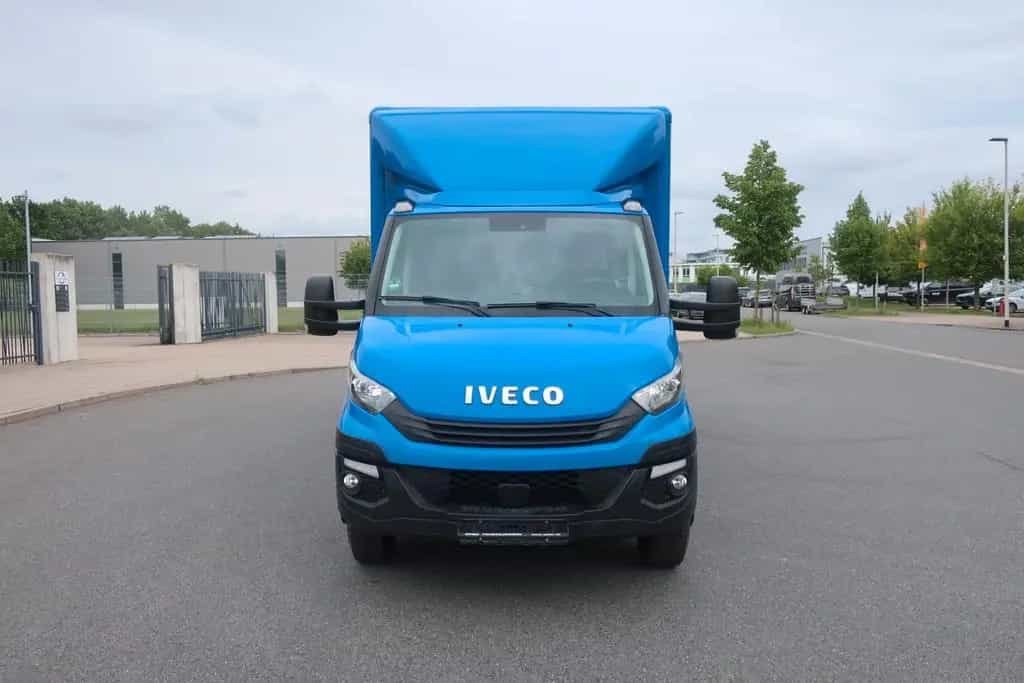 Iveco Other Nr.A7 Daily 70C18 Koffer Diff.Sperre /Ladeboard 06/2019-photo-7