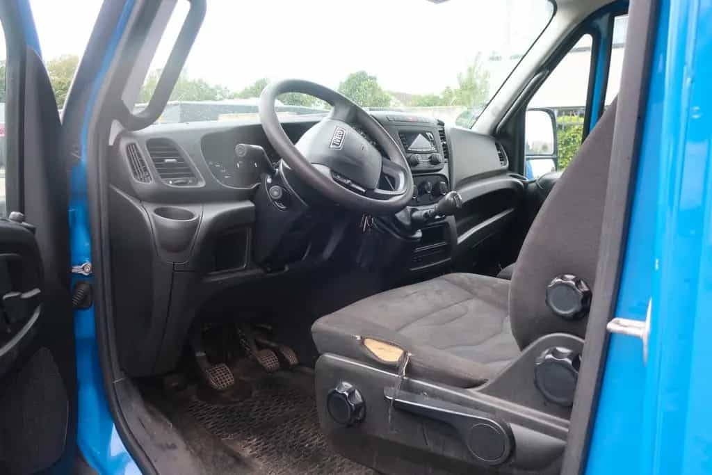 Iveco Other Nr.A7 Daily 70C18 Koffer Diff.Sperre /Ladeboard 06/2019-photo-8