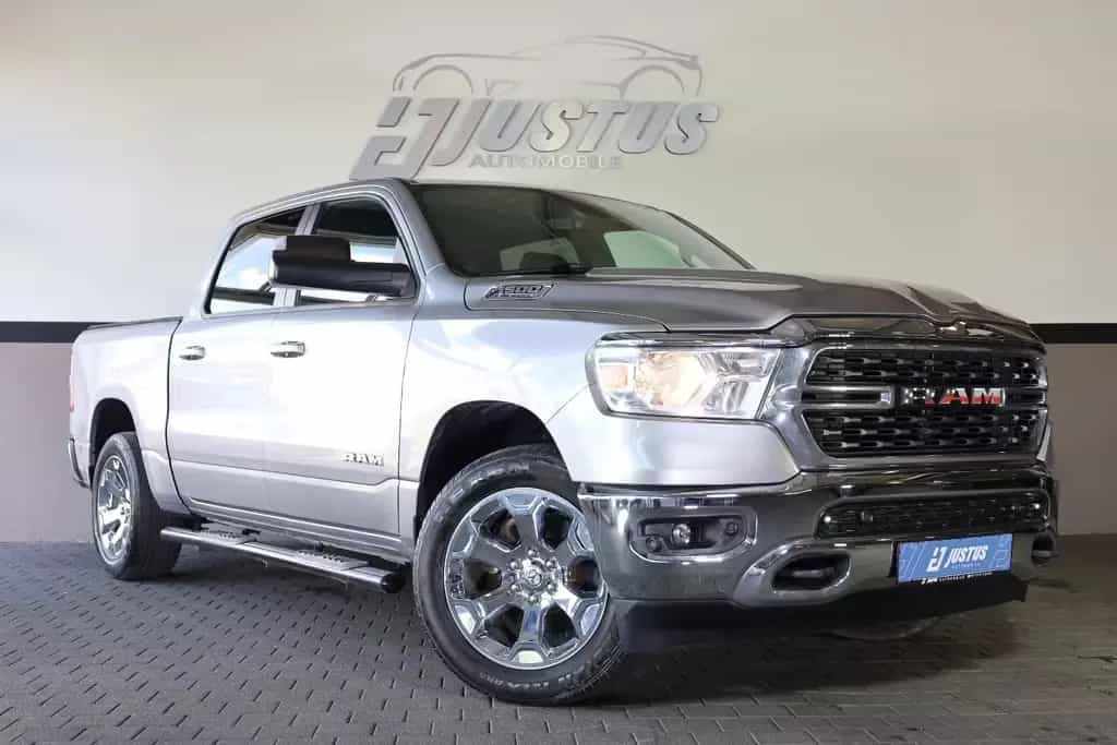 Dodge RAM 5.7 BigHorn/BRCGAS/SHZ/LHZ/AHK/KAMERA/R20 07/2022-photo-0