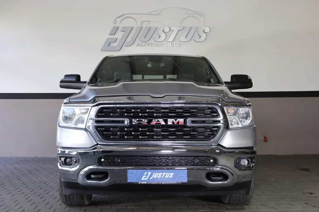 Dodge RAM 5.7 BigHorn/BRCGAS/SHZ/LHZ/AHK/KAMERA/R20 07/2022-photo-1