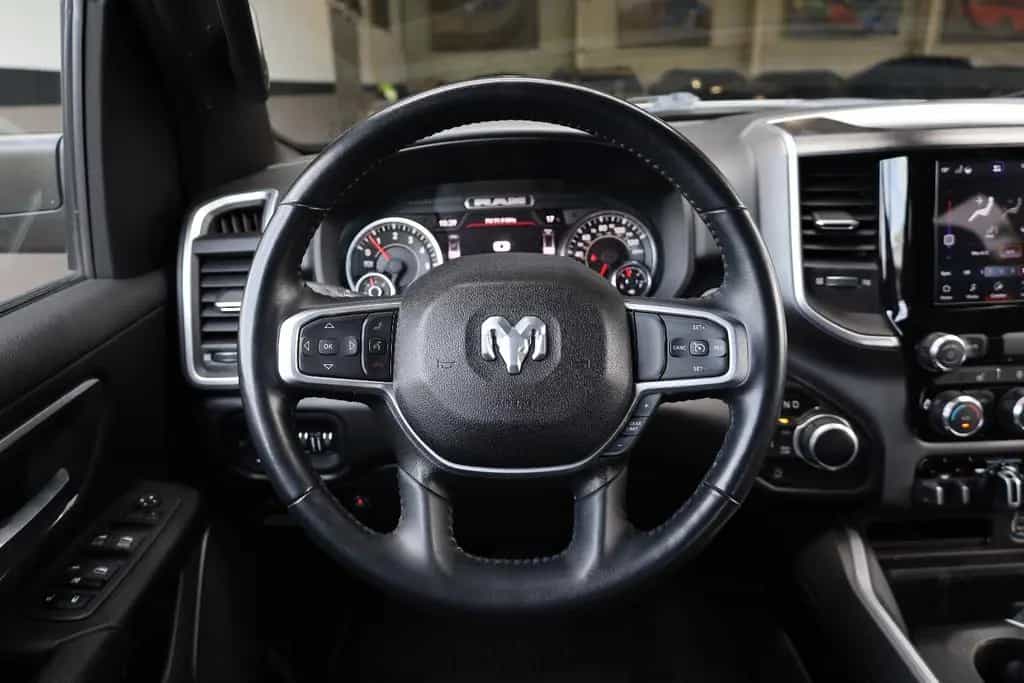 Dodge RAM 5.7 BigHorn/BRCGAS/SHZ/LHZ/AHK/KAMERA/R20 07/2022-photo-10
