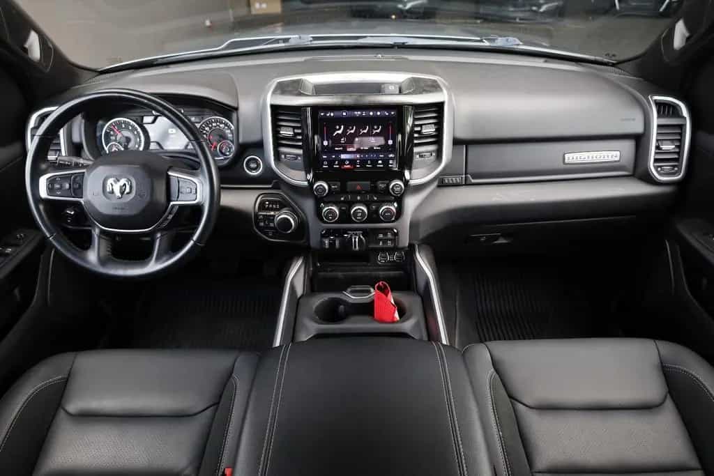 Dodge RAM 5.7 BigHorn/BRCGAS/SHZ/LHZ/AHK/KAMERA/R20 07/2022-photo-15