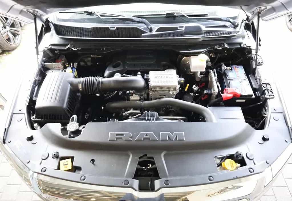 Dodge RAM 5.7 BigHorn/BRCGAS/SHZ/LHZ/AHK/KAMERA/R20 07/2022-photo-19