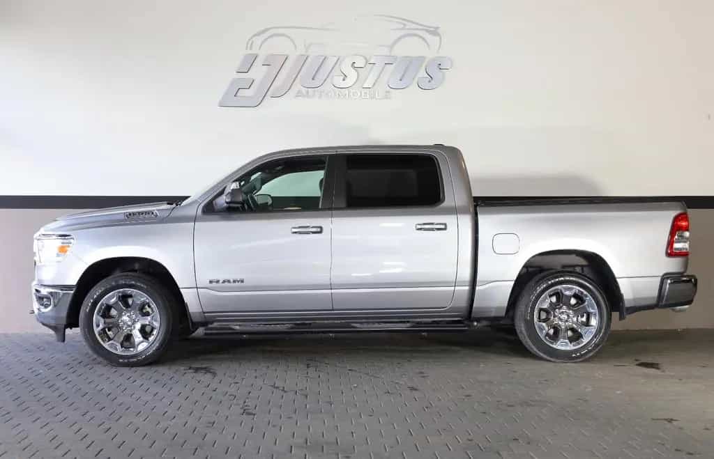 Dodge RAM 5.7 BigHorn/BRCGAS/SHZ/LHZ/AHK/KAMERA/R20 07/2022-photo-2