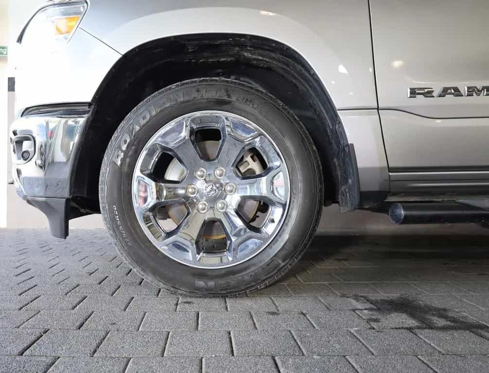 Dodge RAM 5.7 BigHorn/BRCGAS/SHZ/LHZ/AHK/KAMERA/R20 07/2022-photo-3