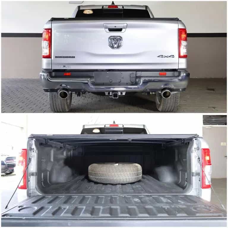 Dodge RAM 5.7 BigHorn/BRCGAS/SHZ/LHZ/AHK/KAMERA/R20 07/2022-photo-4