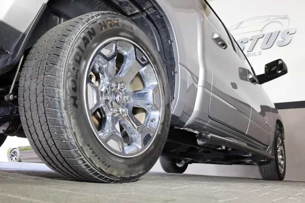 Dodge RAM 5.7 BigHorn/BRCGAS/SHZ/LHZ/AHK/KAMERA/R20 07/2022-photo-6