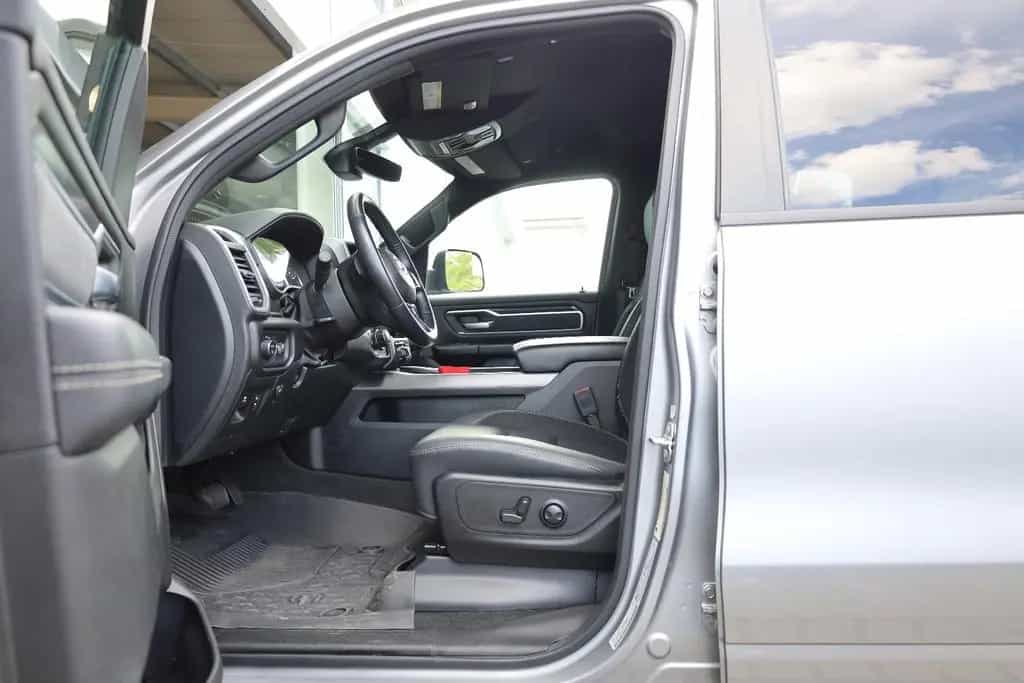 Dodge RAM 5.7 BigHorn/BRCGAS/SHZ/LHZ/AHK/KAMERA/R20 07/2022-photo-7