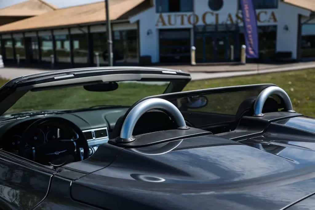 Chrysler Crossfire 3.2 V6 Roadster 01/2006-photo-15