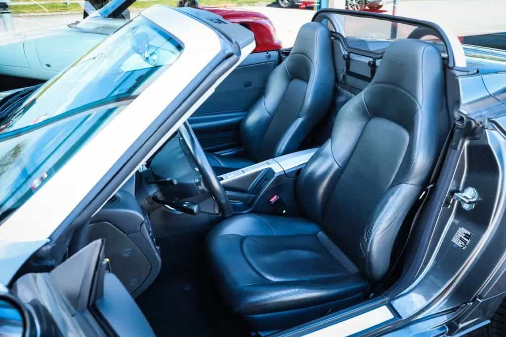 Chrysler Crossfire 3.2 V6 Roadster 01/2006-photo-16