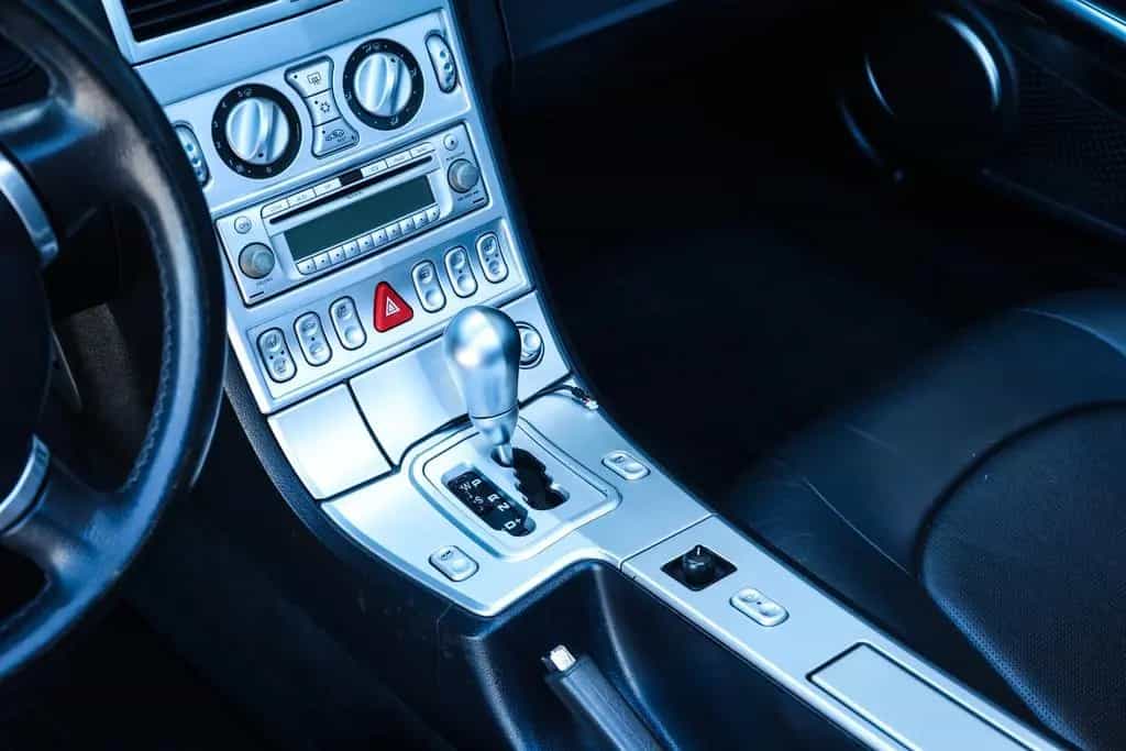 Chrysler Crossfire 3.2 V6 Roadster 01/2006-photo-19